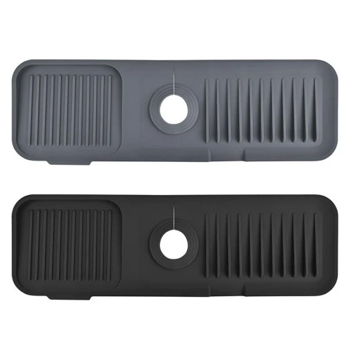 Silicone Kitchen Faucet Mat