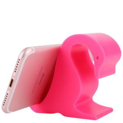 dyr telefon stativ telefonholder