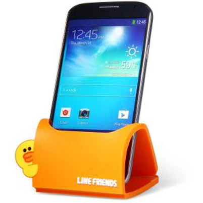 PVC telefonholder