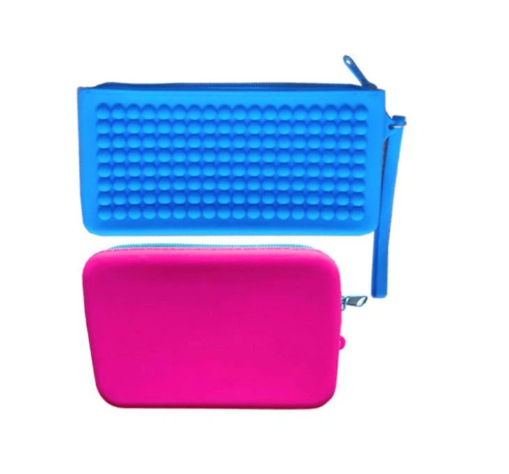 Direct Factory New Silicone Handbag Wallet