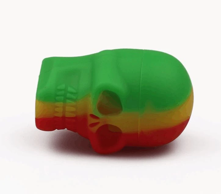 Factory Hot Sale Silicone Jar ,Silicone Weed Jar Wax/oil