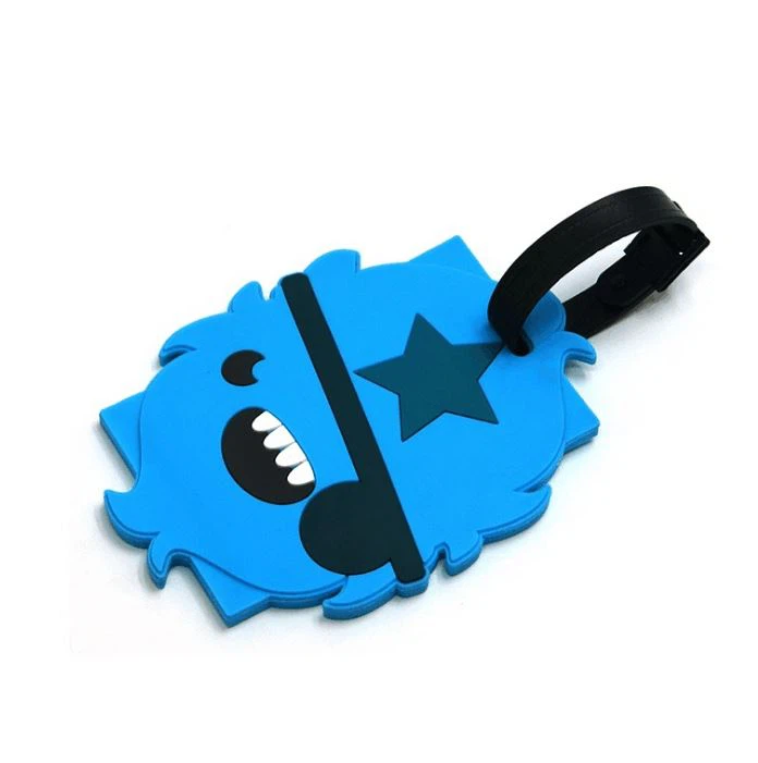 New Bag Tag Pvc Luggage Tag Travel Accessories