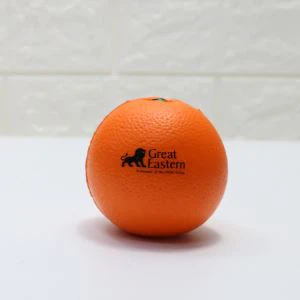 Oransje form Stressball