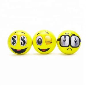 PU Foam Round Stress Ball