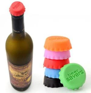 silikon vin flaske caps