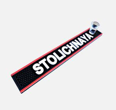 Antiskli-matte som drikker PVC-gummimatte