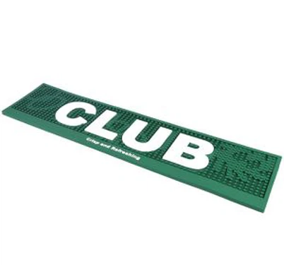 Promotion Nytt Design Pvc Bar Rail Runner Matter